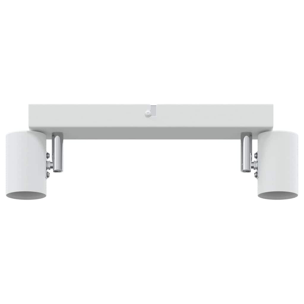 Foco de techo con focos 26 x 6,5 x 11,5 cm Metal