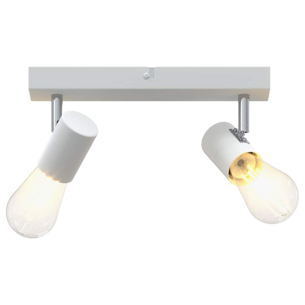 Foco de techo con focos 26 x 6,5 x 11,5 cm Metal