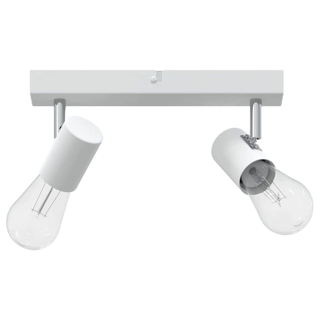 Foco de techo con focos 26 x 6,5 x 11,5 cm Metal