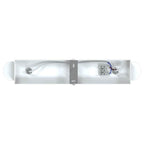 Foco de techo con focos 26 x 6,5 x 11,5 cm Metal