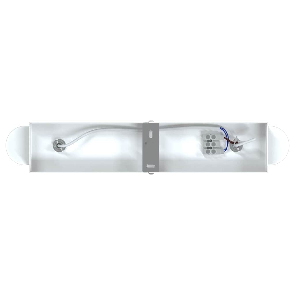 Foco de techo con focos 26 x 6,5 x 11,5 cm Metal