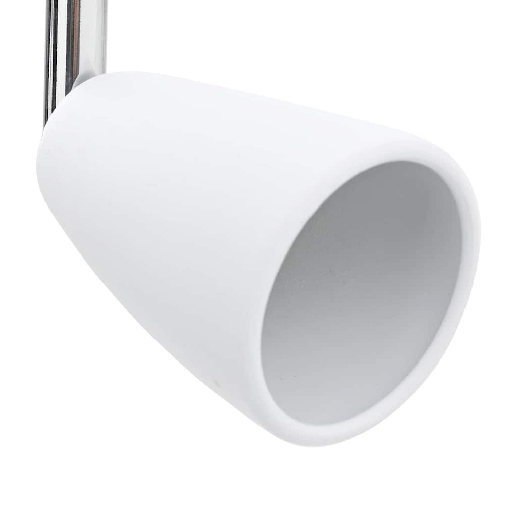 Foco de techo con focos 176,5 x 12,5 x 13,5 cm Metal