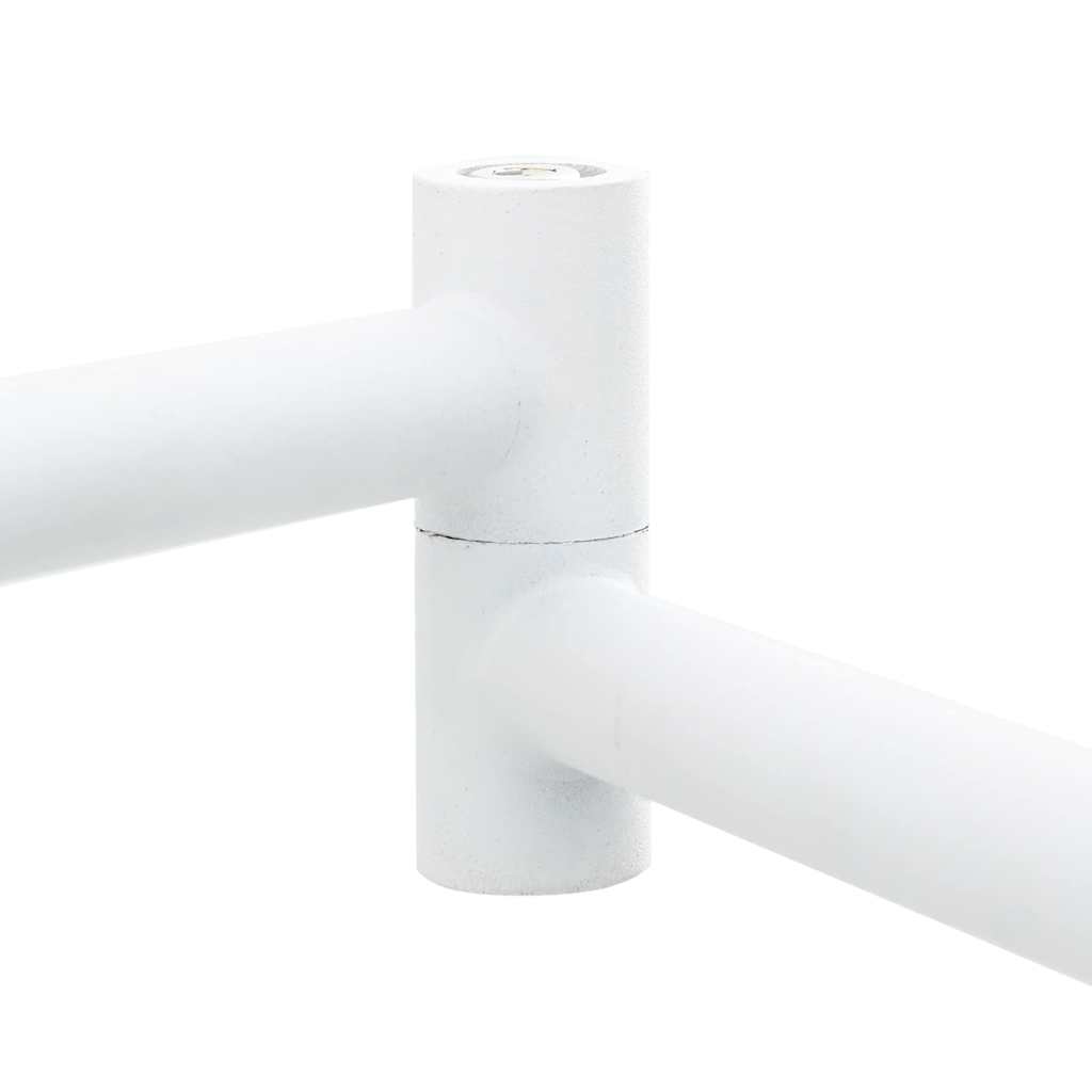 Foco de techo con focos 176,5 x 12,5 x 13,5 cm Metal