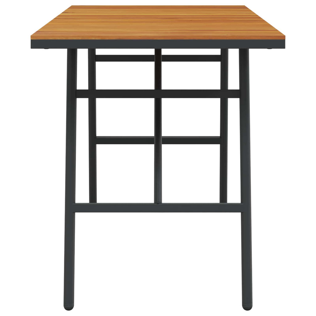 Mesa de Comedor Marrón 110 x 55 x 61,5 cm