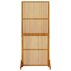Biombo de privacidad para interior y exterior 180,5 cm