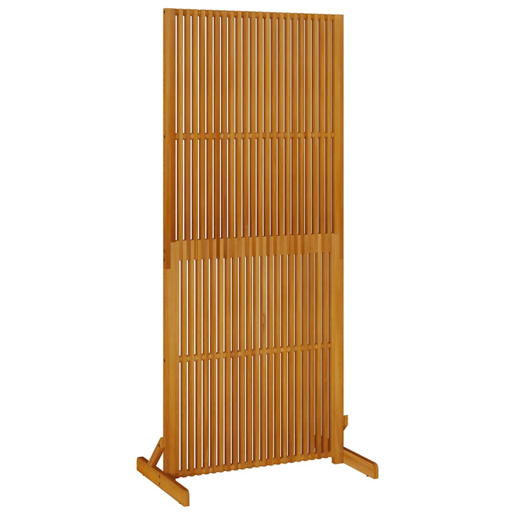 Biombo de privacidad para interior y exterior 180,5 cm