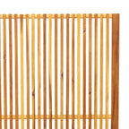 Biombo de privacidad para interior y exterior 180,5 cm
