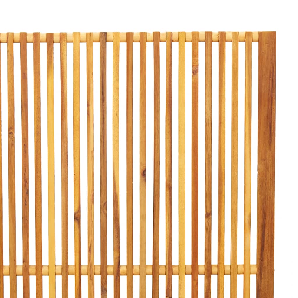 Biombo de privacidad para interior y exterior 180,5 cm
