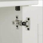 Juego de muebles de baño con estante VIGO 2 pcs y Antiguo