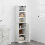 Juego de muebles de baño con estante VIGO 2 pcs y Antiguo