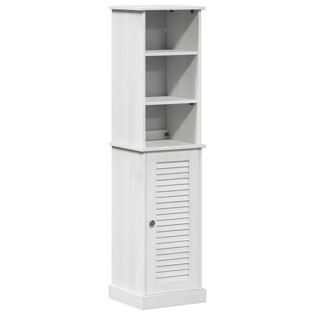 Juego de muebles de baño con estante VIGO 2 pcs y Antiguo