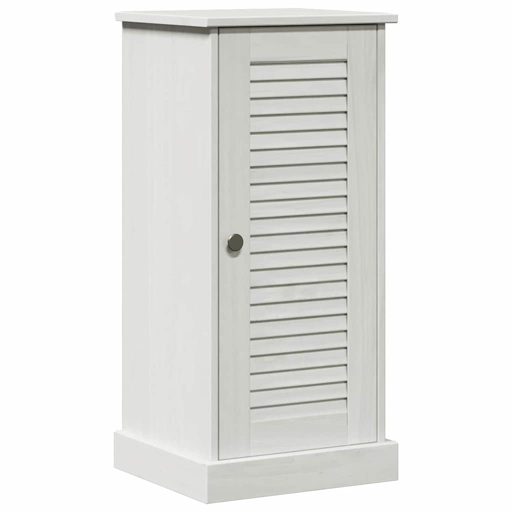 Juego de muebles de baño con estante VIGO 2 pcs y Antiguo
