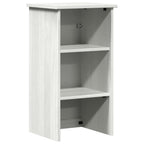 Juego de muebles de baño con estante VIGO 2 pcs y Antiguo