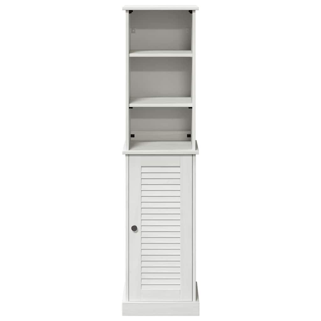 Juego de muebles de baño con estante VIGO 2 pcs y Antiguo