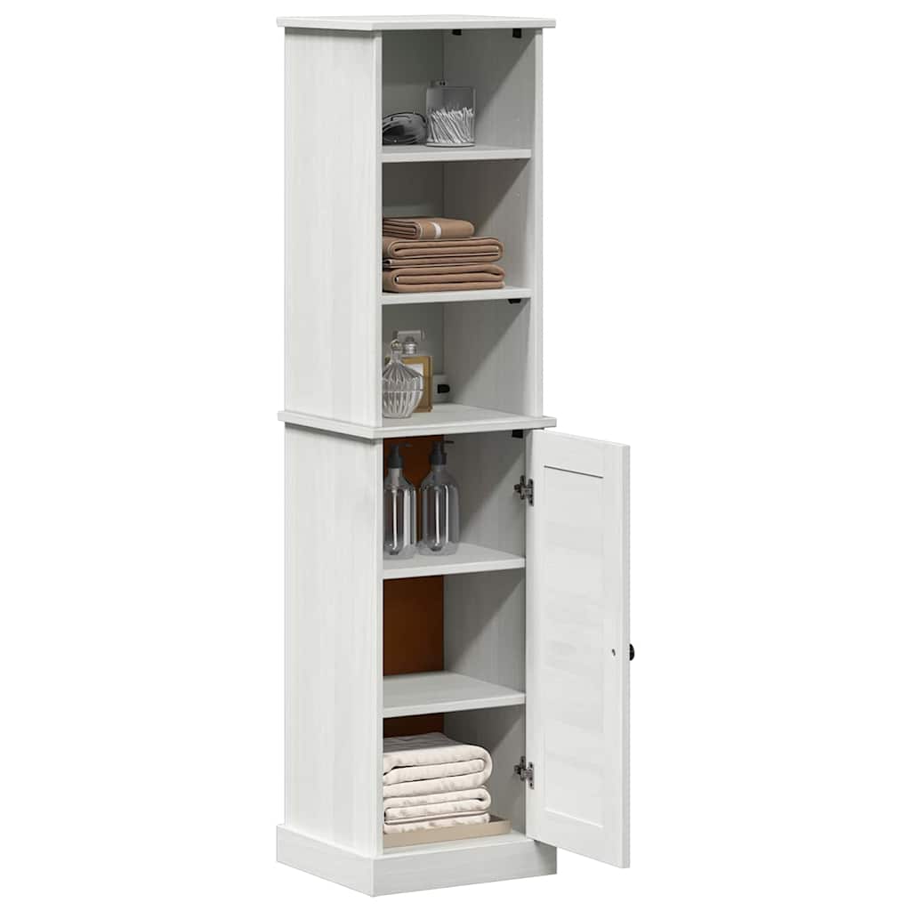Juego de muebles de baño con estante VIGO 2 pcs y Antiguo