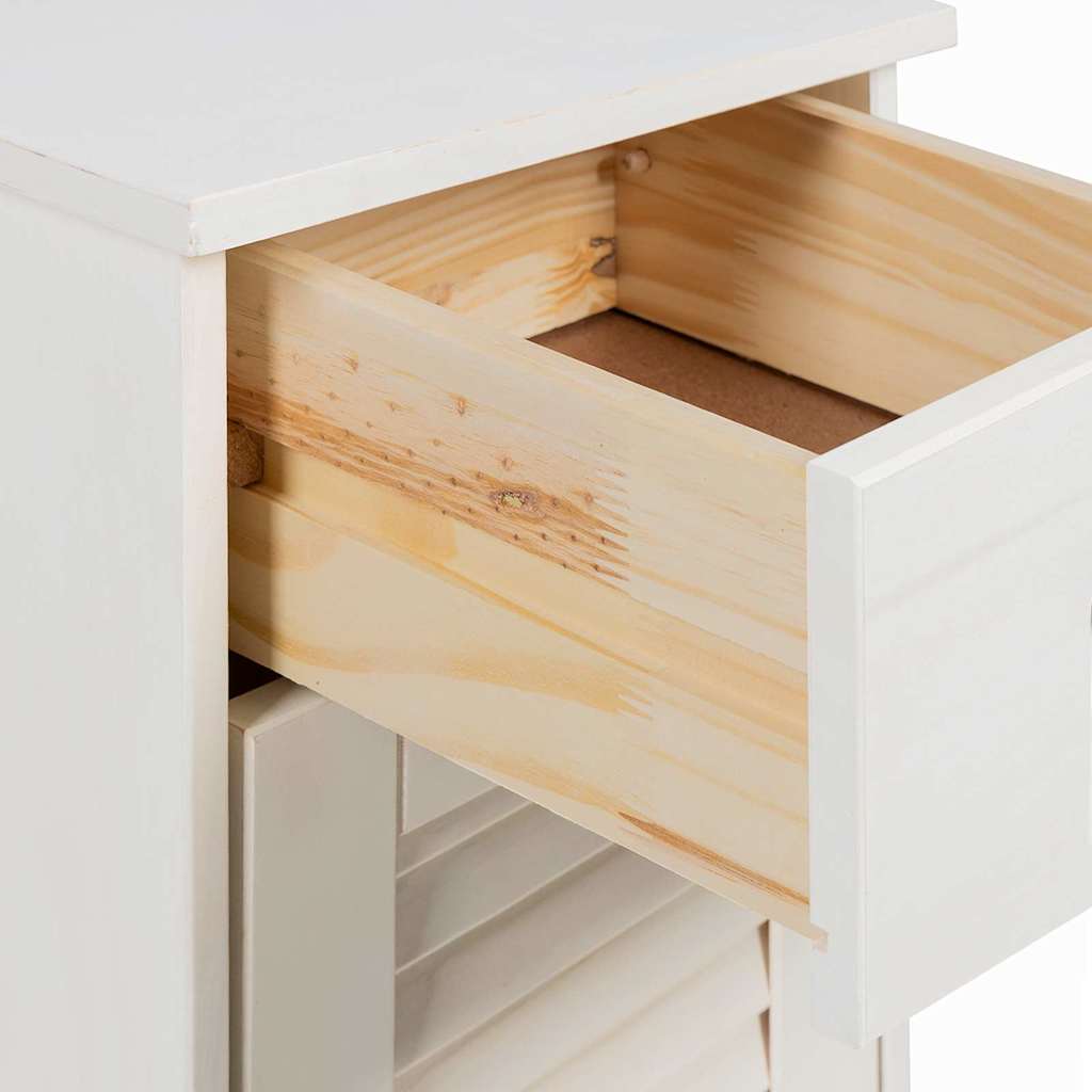 Juego de muebles de baño con cajón VIGO 2 pcs y Antiguo