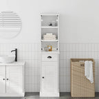 Juego de muebles de baño con cajón VIGO 2 pcs y Antiguo