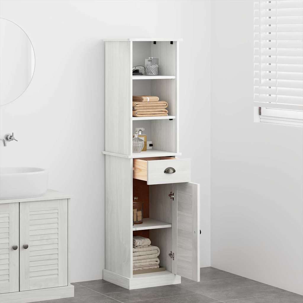 Juego de muebles de baño con cajón VIGO 2 pcs y Antiguo