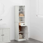 Juego de muebles de baño con cajón VIGO 2 pcs y Antiguo