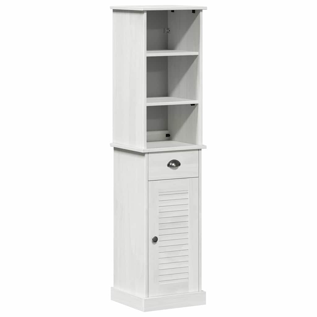 Juego de muebles de baño con cajón VIGO 2 pcs y Antiguo