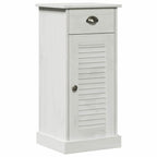 Juego de muebles de baño con cajón VIGO 2 pcs y Antiguo
