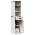 Juego de muebles de baño con cajón VIGO 2 pcs y Antiguo