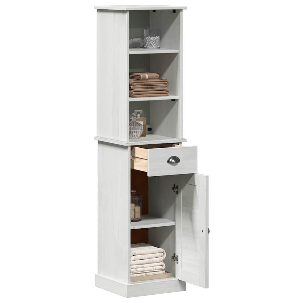 Juego de muebles de baño con cajón VIGO 2 pcs y Antiguo