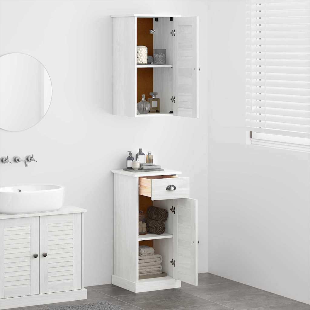 Mueble de Cuarto de Baño VIGO 2 pcs y Antiguo 37 x 34 x 80 cm
