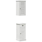 Mueble de Cuarto de Baño VIGO 2 pcs y Antiguo 37 x 34 x 80 cm