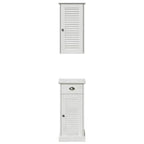 Mueble de Cuarto de Baño VIGO 2 pcs y Antiguo 37 x 34 x 80 cm