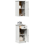 Mueble de Cuarto de Baño VIGO 2 pcs y Antiguo 37 x 34 x 80 cm