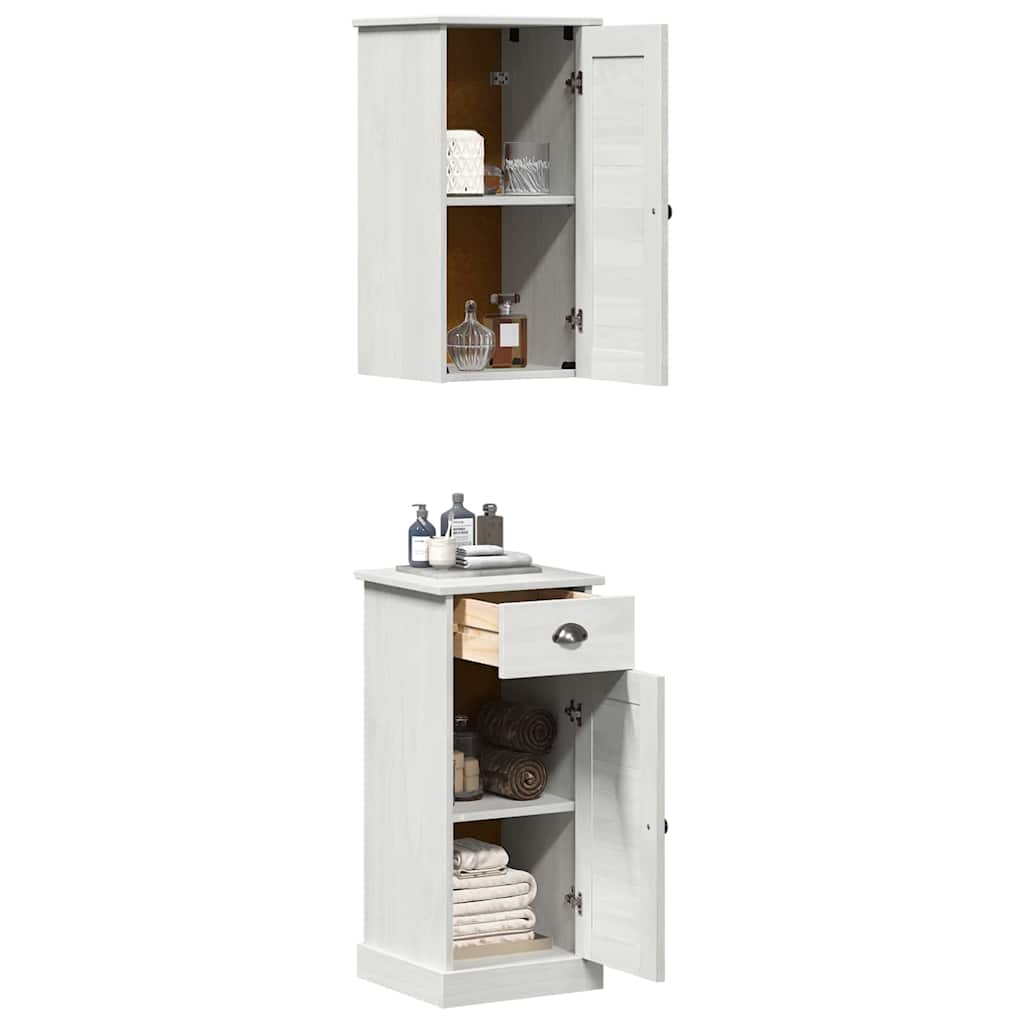 Mueble de Cuarto de Baño VIGO 2 pcs y Antiguo 37 x 34 x 80 cm