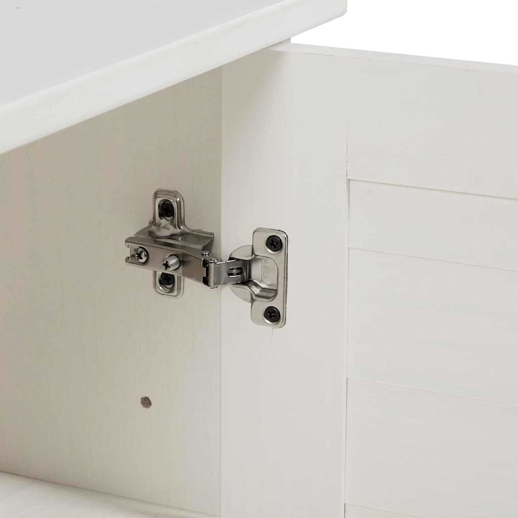 Juego de muebles de baño 2 pcs y Antiguo 67,5 x 34 x 80 cm