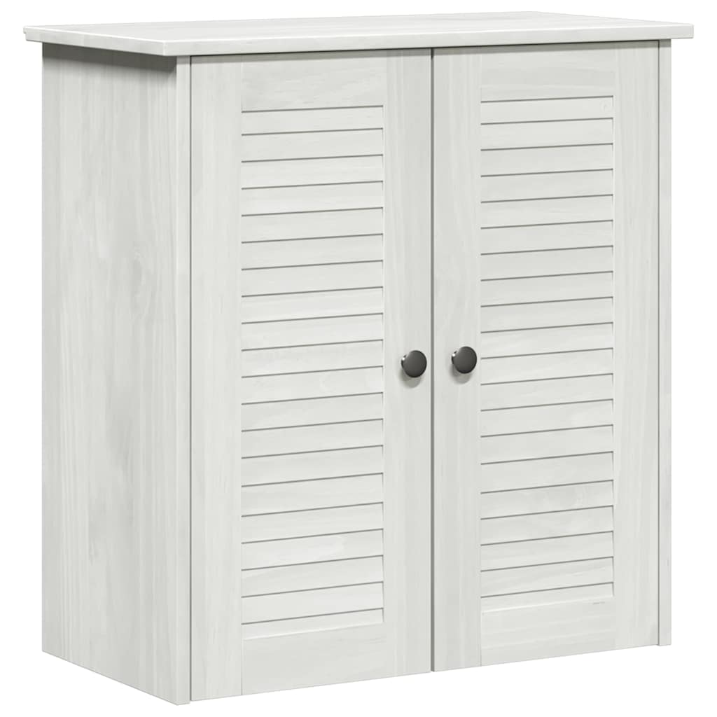 Juego de muebles de baño 2 pcs y Antiguo 67,5 x 34 x 80 cm