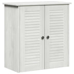 Juego de muebles de baño 2 pcs y Antiguo 67,5 x 34 x 80 cm