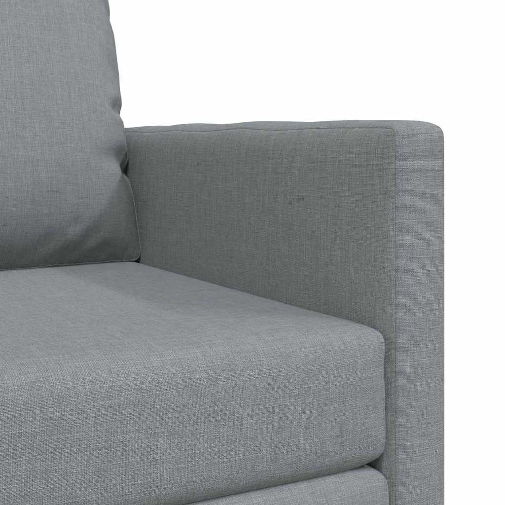 Sofá cama 60cm Gris Claro tela