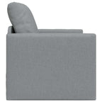 Sofá cama 60cm Gris Claro tela