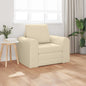 Sofá cama 60cm Amarillo oscuro tela