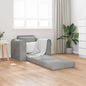 Velvet Yellow Sofa Bed 148 x 71 x 83 cm
