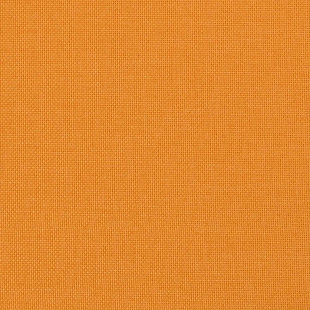 Sofá cama 110cm Amarillo oscuro tela