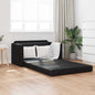 Sofá-cama 124 x 71 x 78 cm Couro sintético