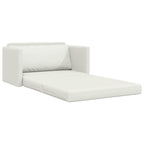 Sofá cama 124 x 71 x 78 cm Cuero artificial