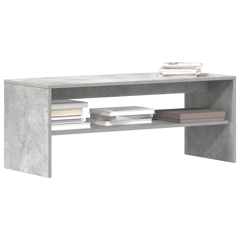 Mueble de TV acero laminado en frío antracita 202x39x43,5 cm