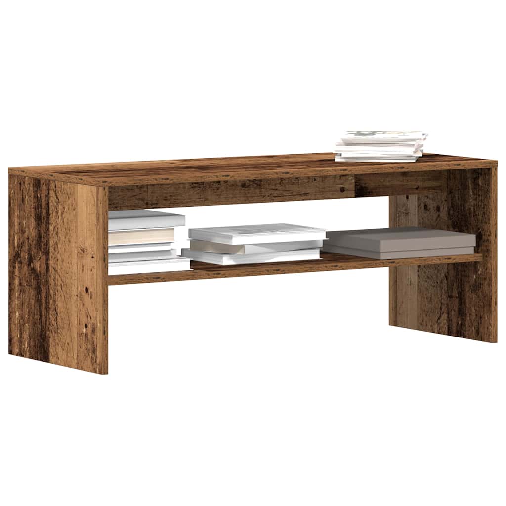Mueble para TV acero laminado en frío blanco 202x39x43,5 cm