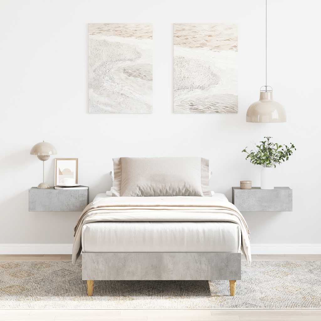 Estructura de cama sin colchón madera de pino marrón 90x200 cm