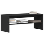 Mueble para TV acero laminado en frío blanco 202x39x43,5 cm
