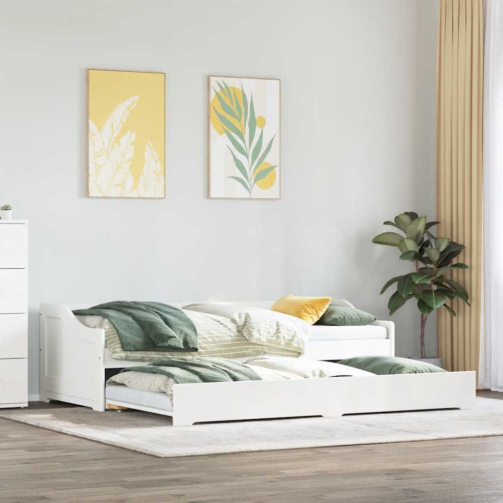 Diván con nido sin colchón "IRUN" 90x200 cm