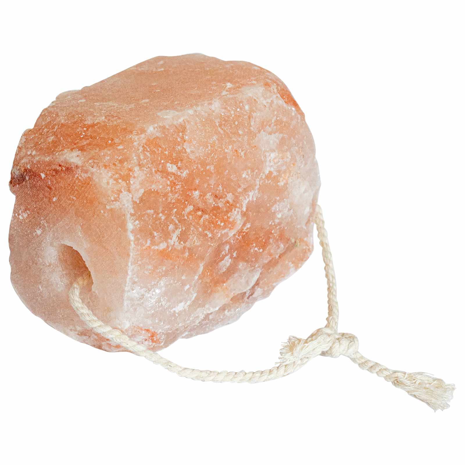 Piedras de Sal para Lamer Rosa Sal de Roca