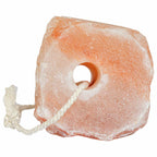 Piedras de Sal para Lamer Rosa Sal de Roca