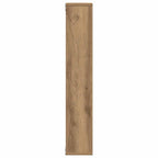 Estante de pared Artisan Roble 36x16x90 cm Madera de ingeniería